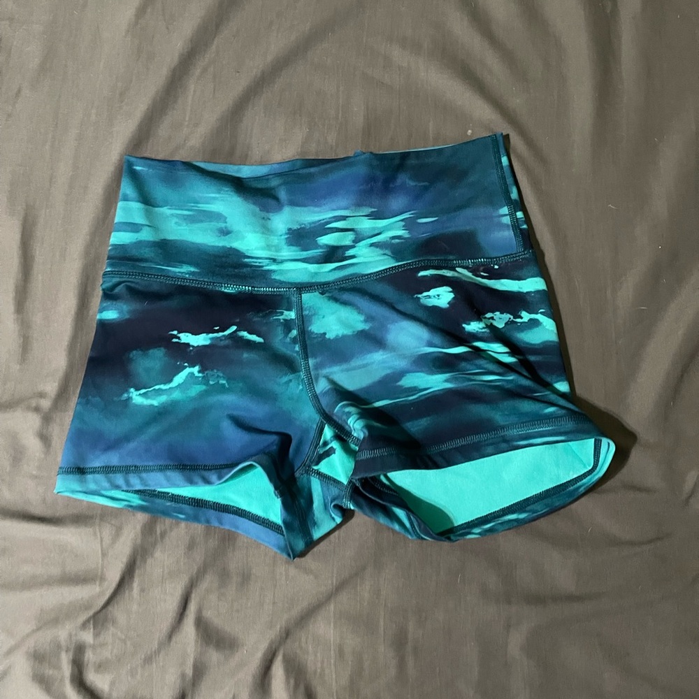 Gym shorts